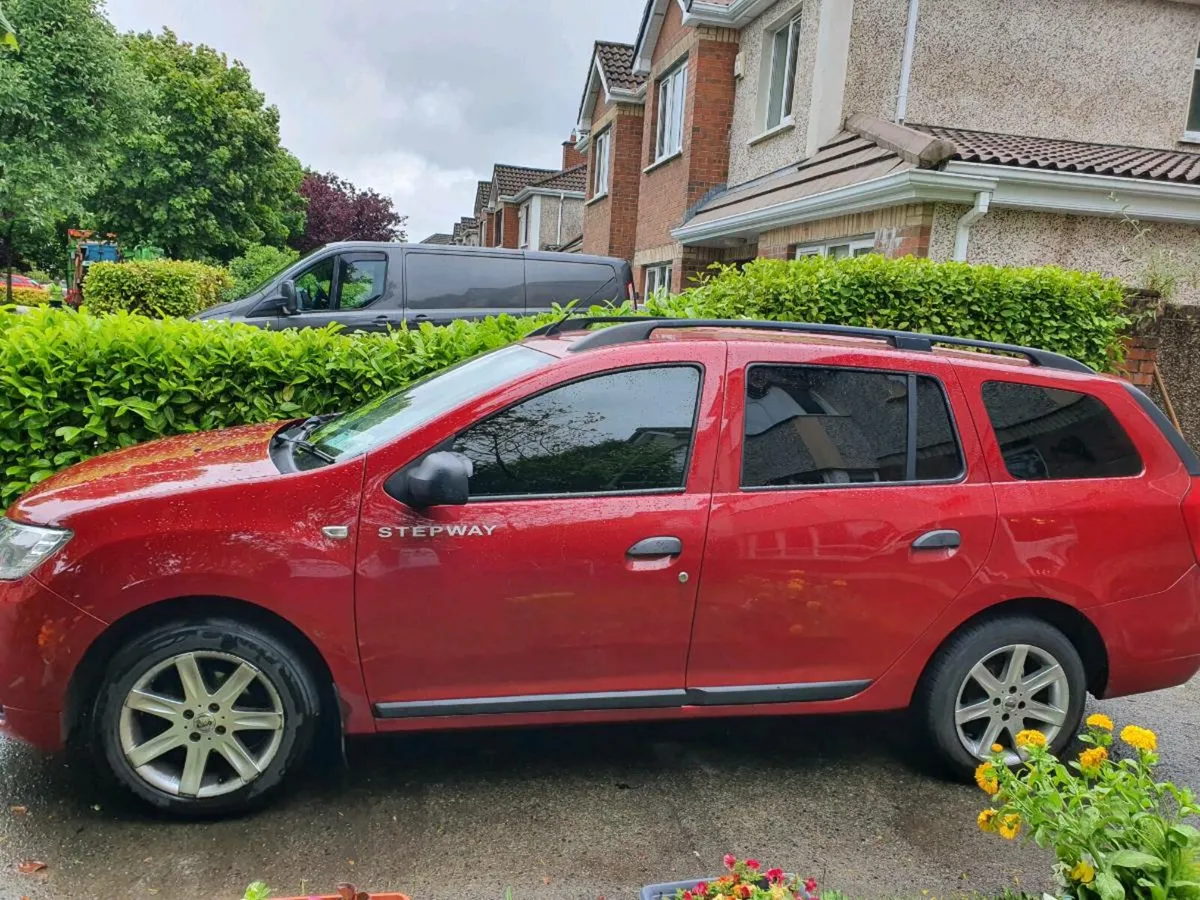 Dacia car stepway logan - Image 2