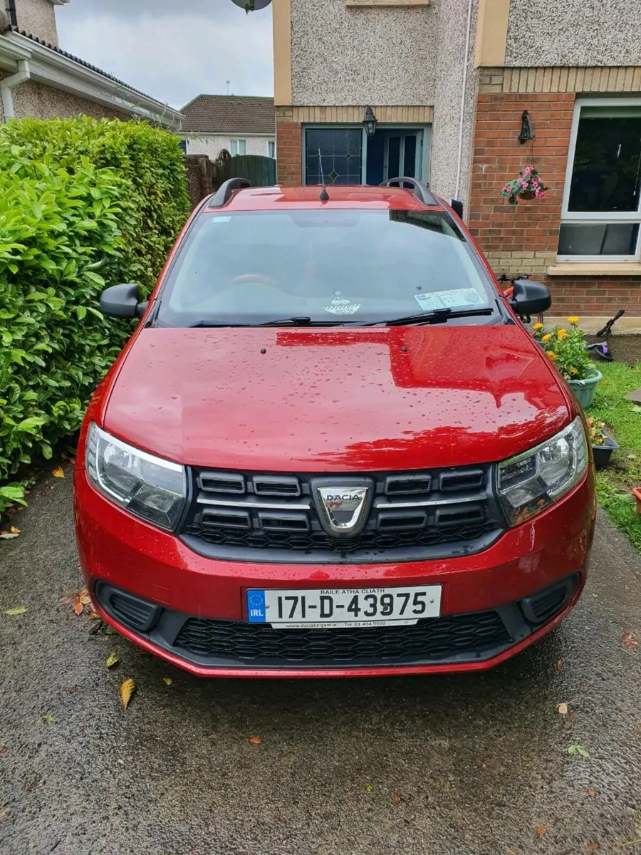Dacia car stepway logan - Image 3