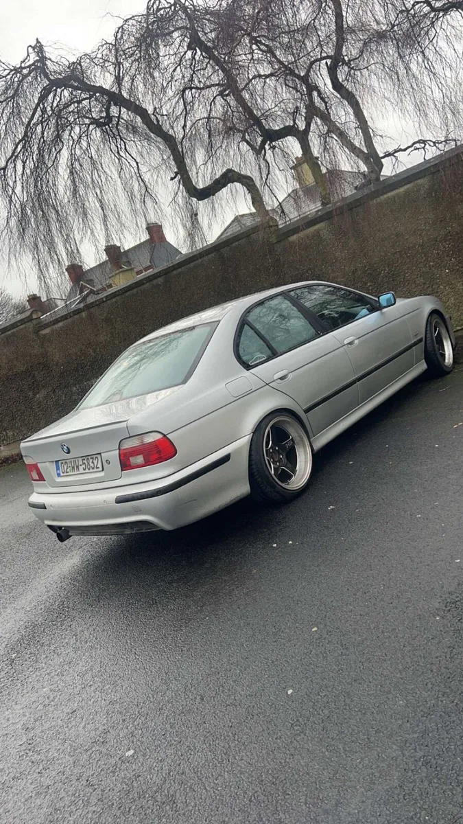 Bmw e39 525i msport breaking - Image 1
