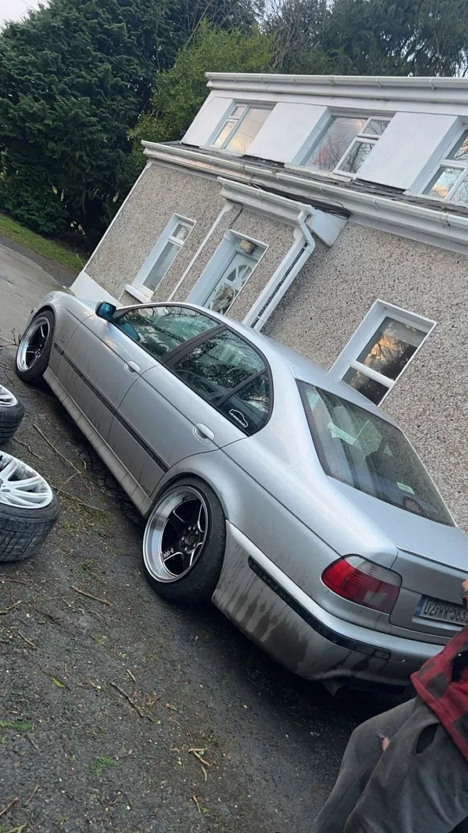 Bmw e39 525i msport breaking - Image 2