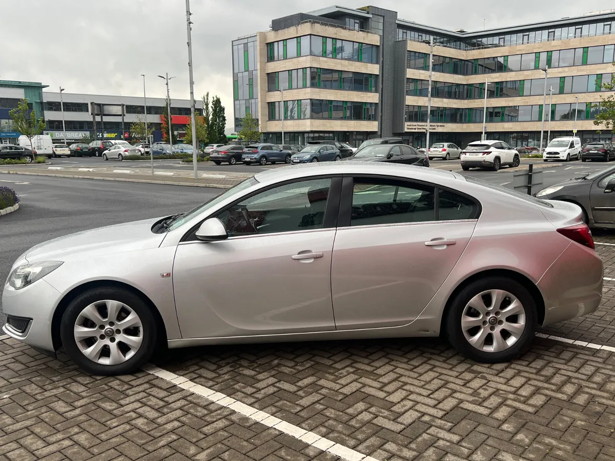 Opel Insignia Nct 09-26 Tax 08-25 - Image 4