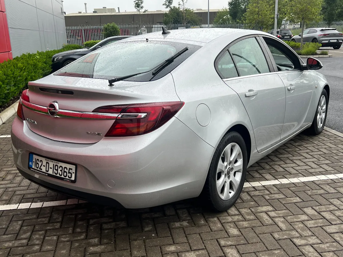 Opel Insignia Nct 09-26 Tax 08-25 - Image 3