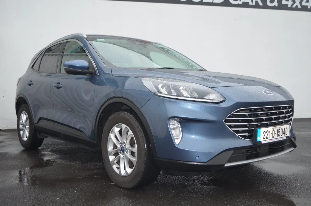 LOW MILEAGE ONE OWNER HIGH SPEC TITANIUM - Image 1
