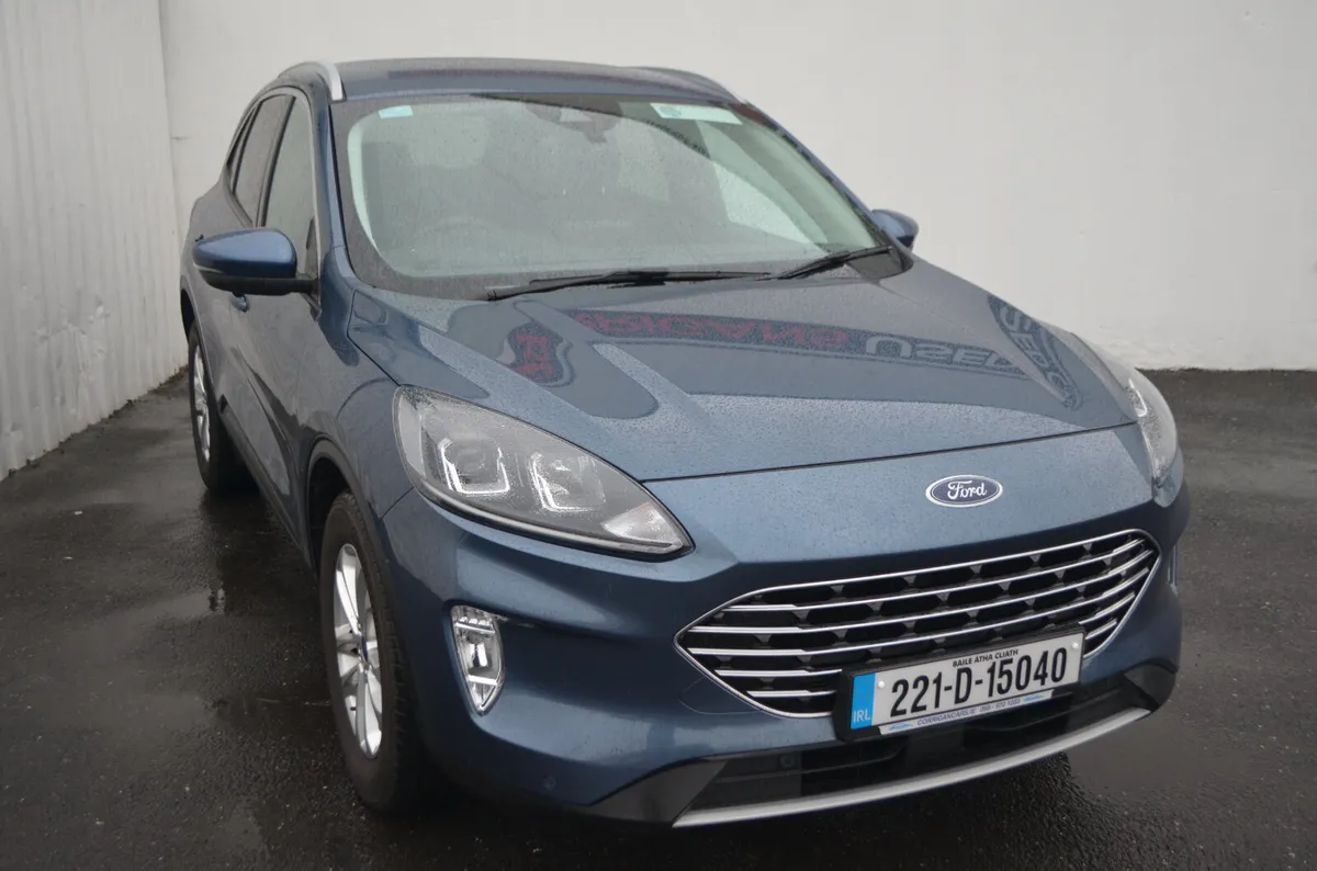 LOW MILEAGE ONE OWNER HIGH SPEC TITANIUM - Image 3