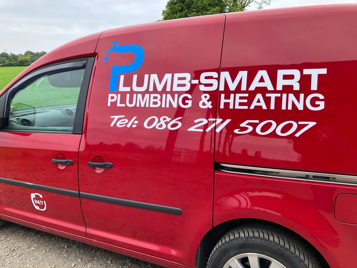 Sign writing and decals - Image 2