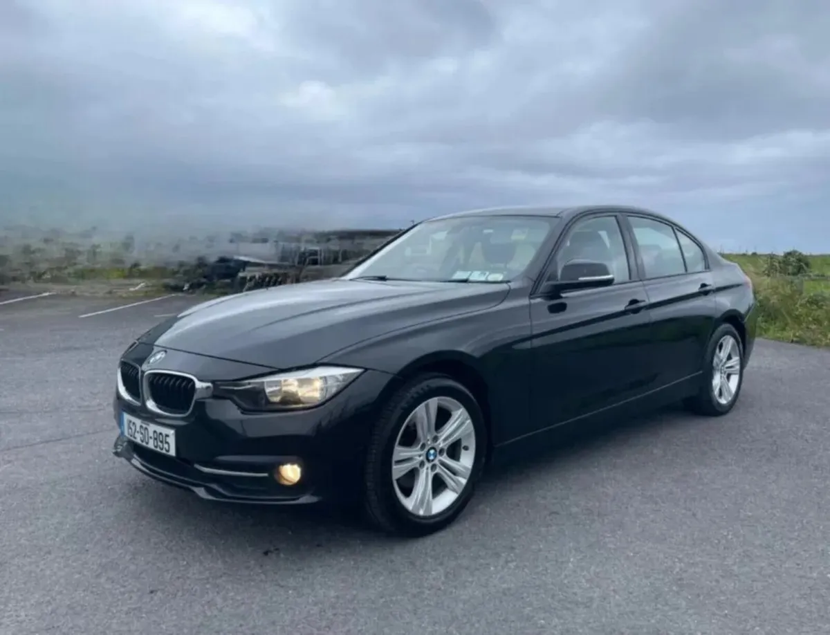 BMW 3-Series 2015 - Image 3