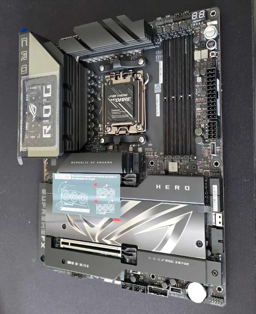 Best Gaming PC - The Beast - RTX 5090 - Ryzen 9 9950X3D - Image 2