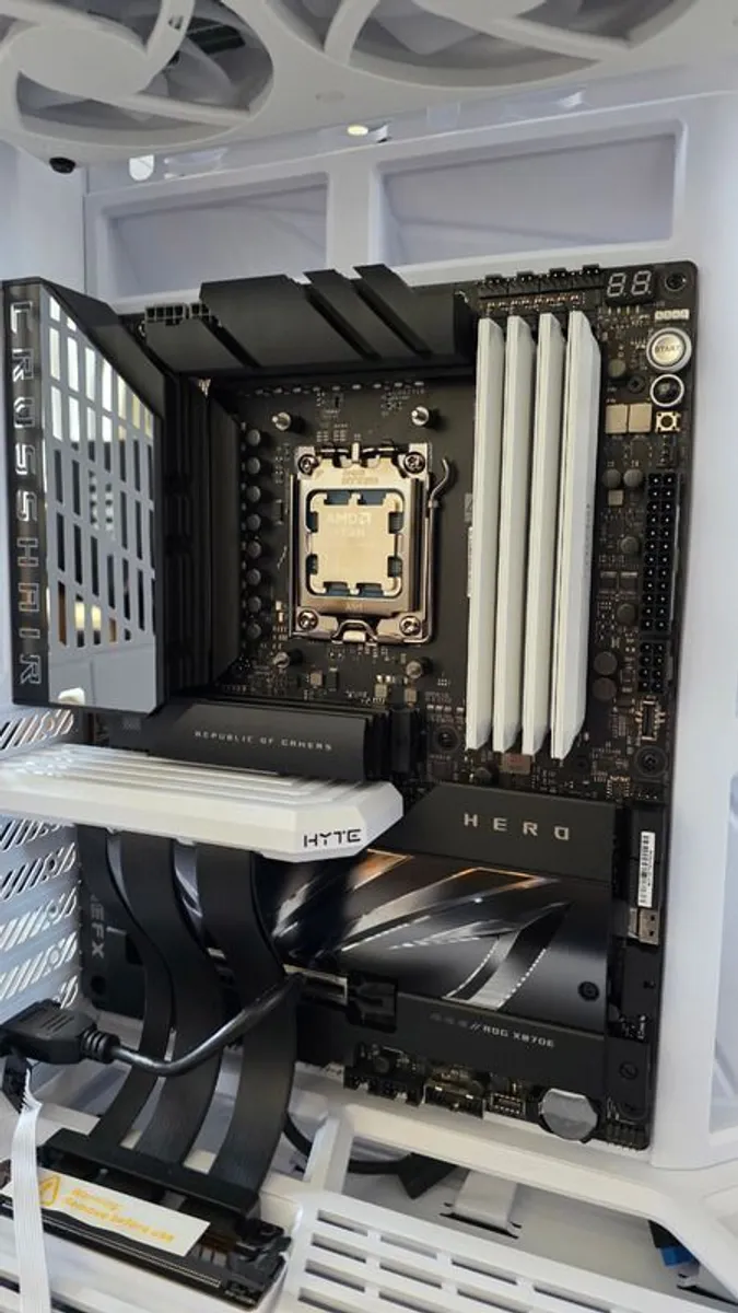 Best Gaming PC - The Beast - RTX 5090 - Ryzen 9 9950X3D - Image 4