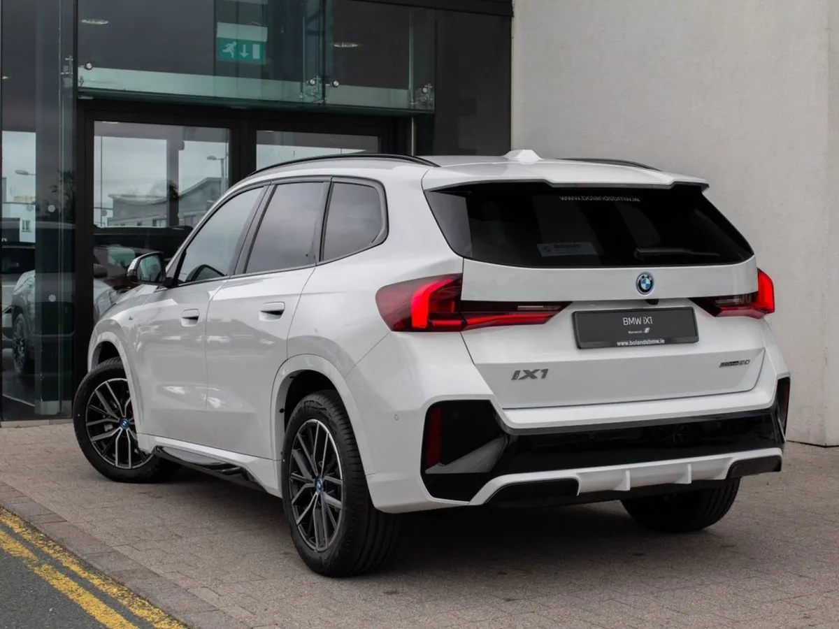 BMW iX1 Edrive20 M Sport - Image 2