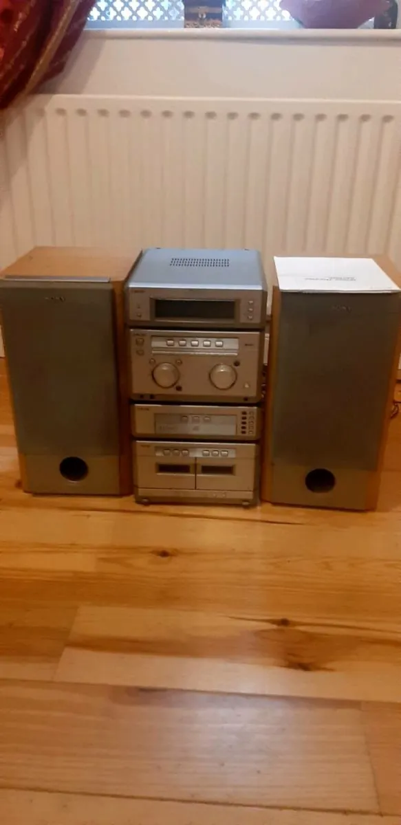 Sony music centre and Sony 5.1 surround sound syst - Image 2