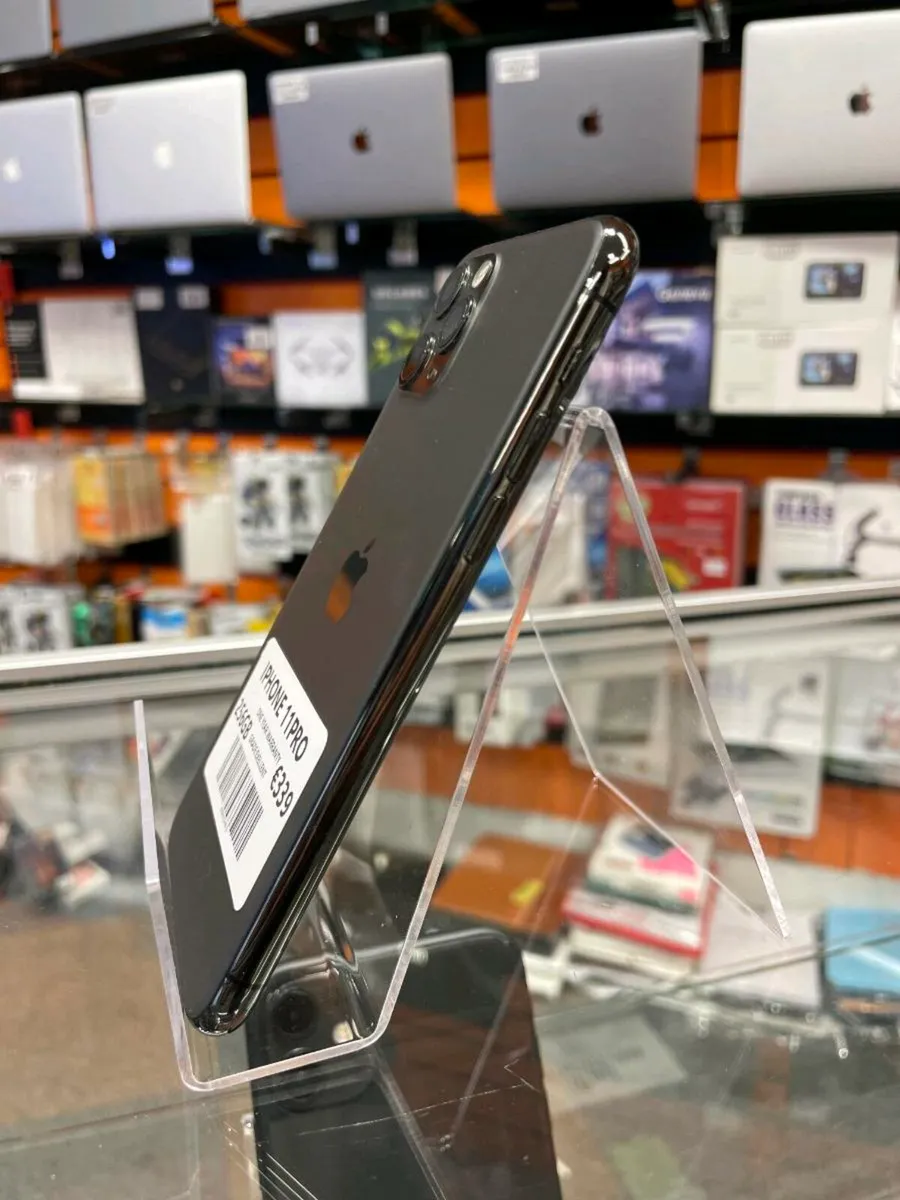 IPHONE 11 PRO 256GB, 1 YEAR WARRANTY, UNLOCKED - Image 3