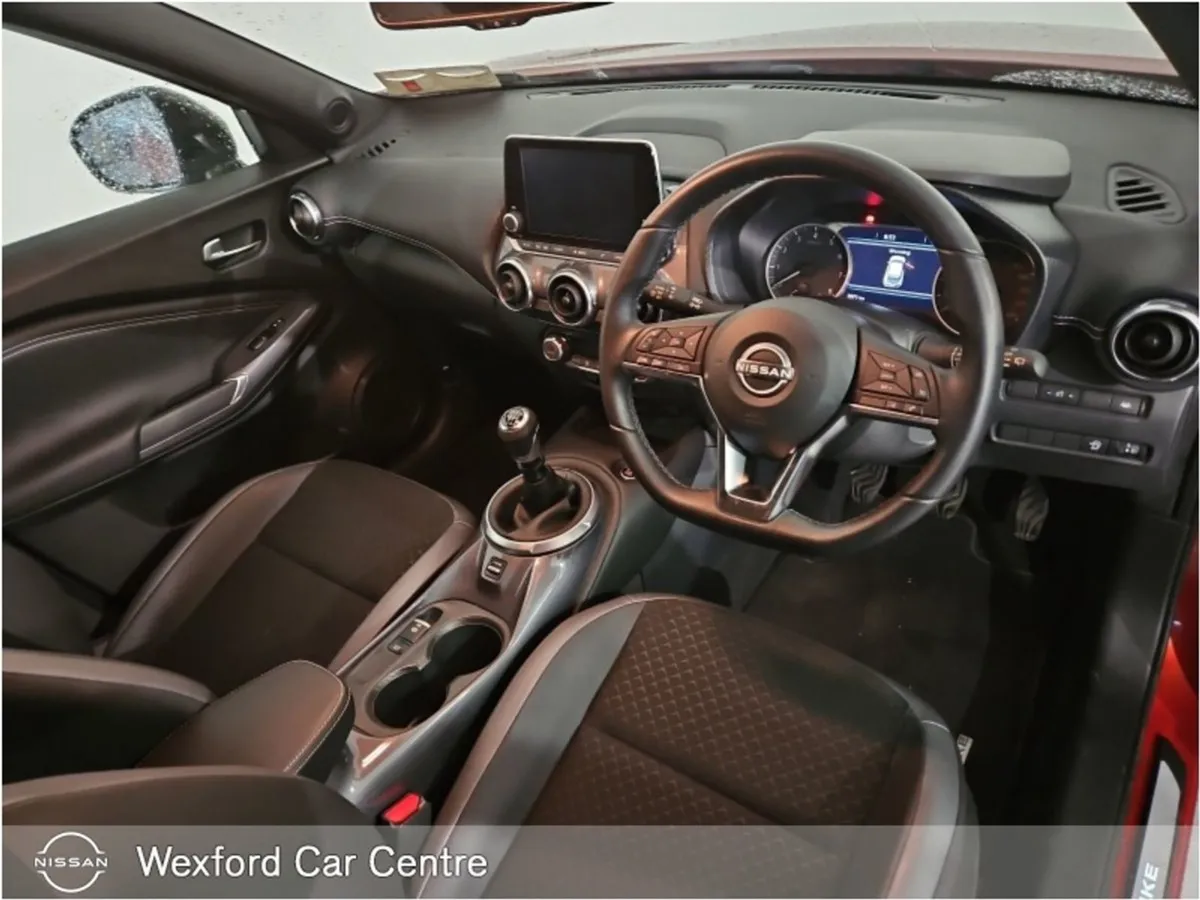 Nissan Juke Low Mileage 1.0 SV Premium - Image 3