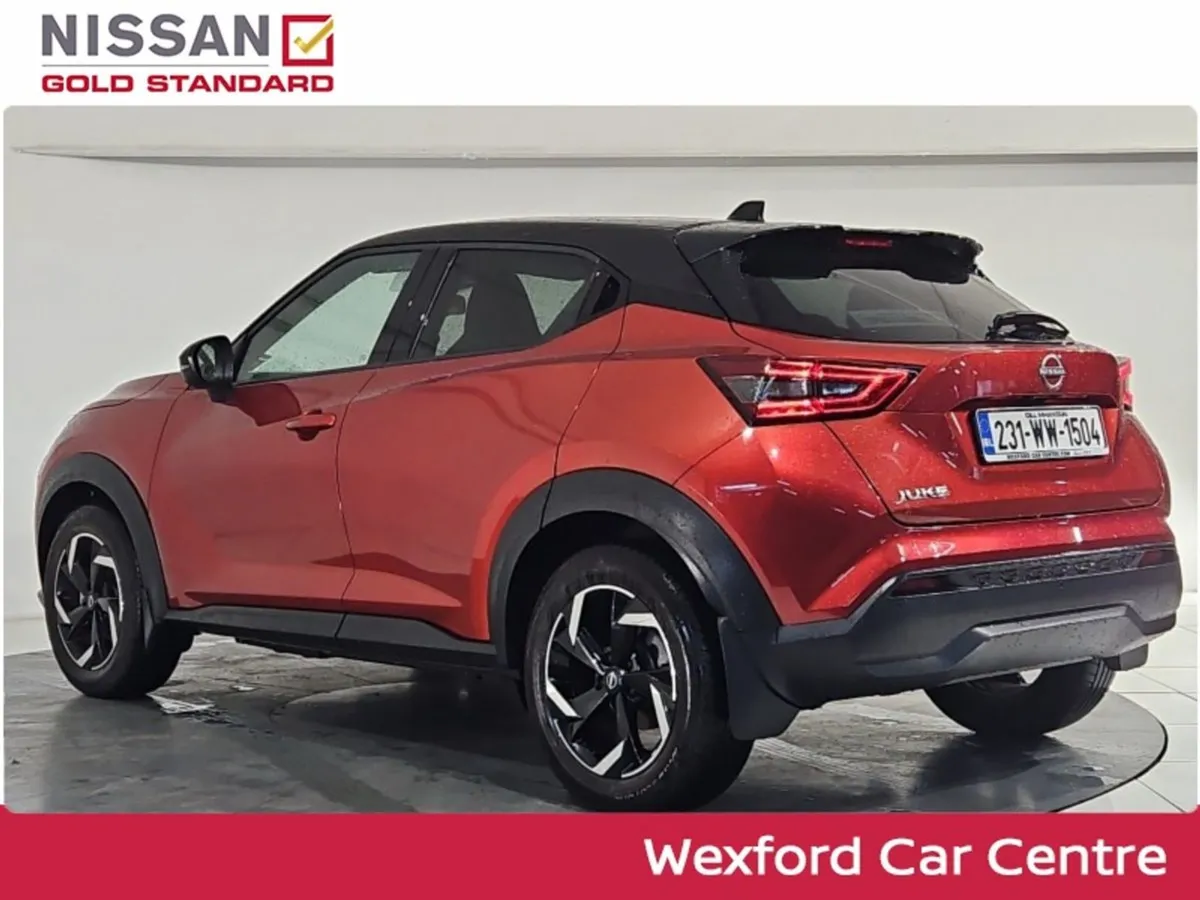 Nissan Juke Low Mileage 1.0 SV Premium - Image 4