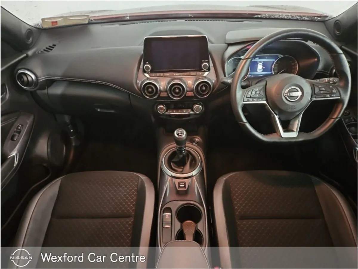 Nissan Juke 1.0 SV Premium Stock Clearance - Image 4