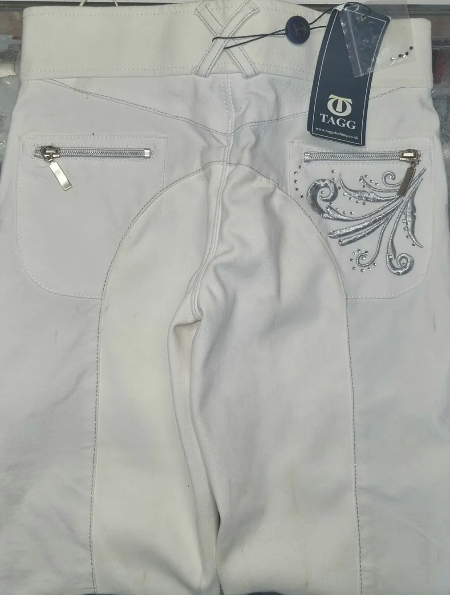 TAGG Jodhpurs - Image 1