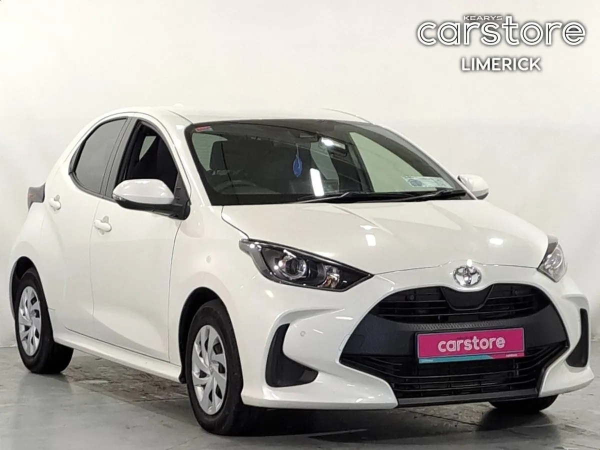 Toyota Yaris 1.0 Vvt-i 3Dr Terra - Image 1