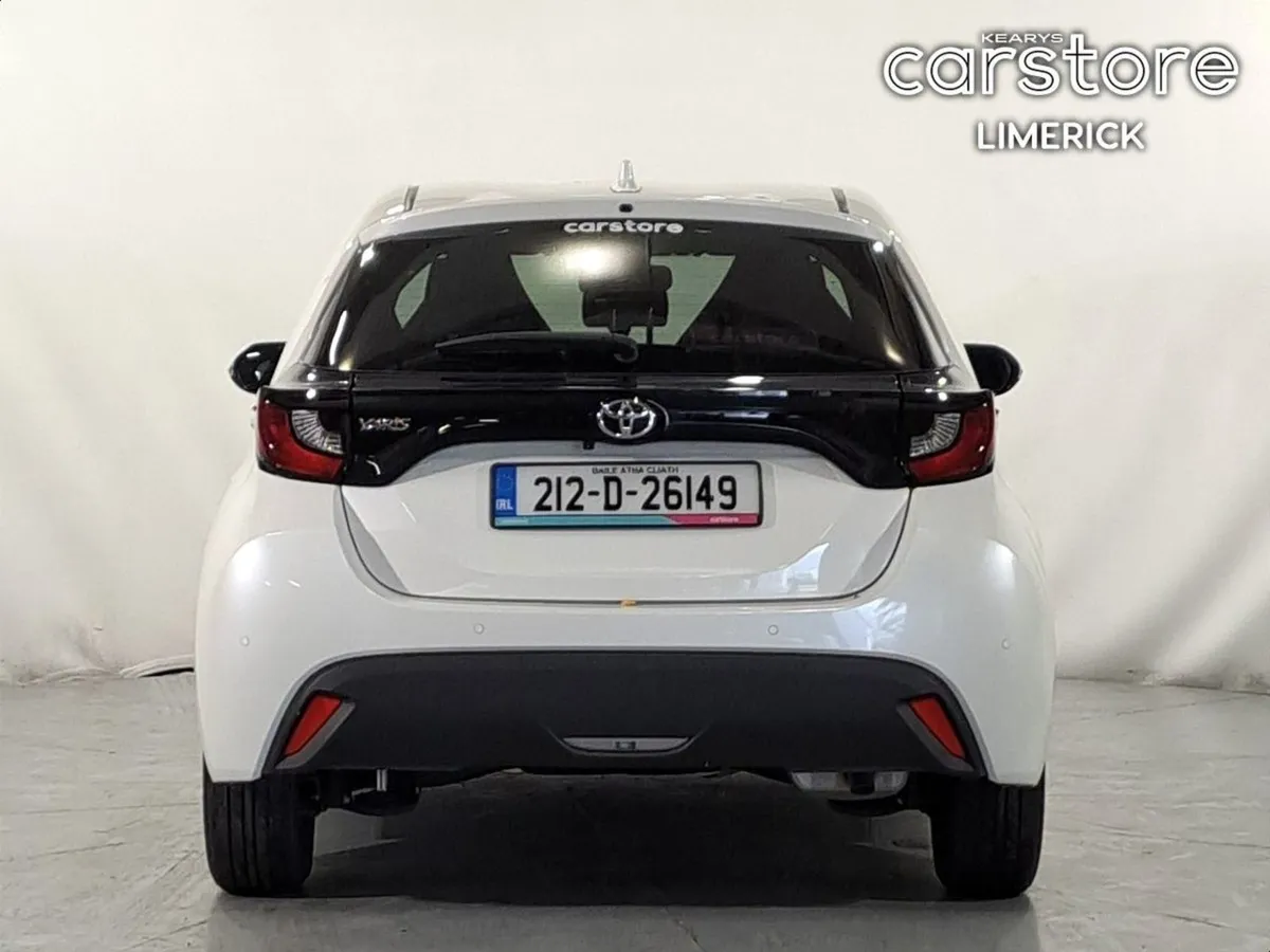 Toyota Yaris 1.0 Vvt-i 3Dr Terra - Image 4