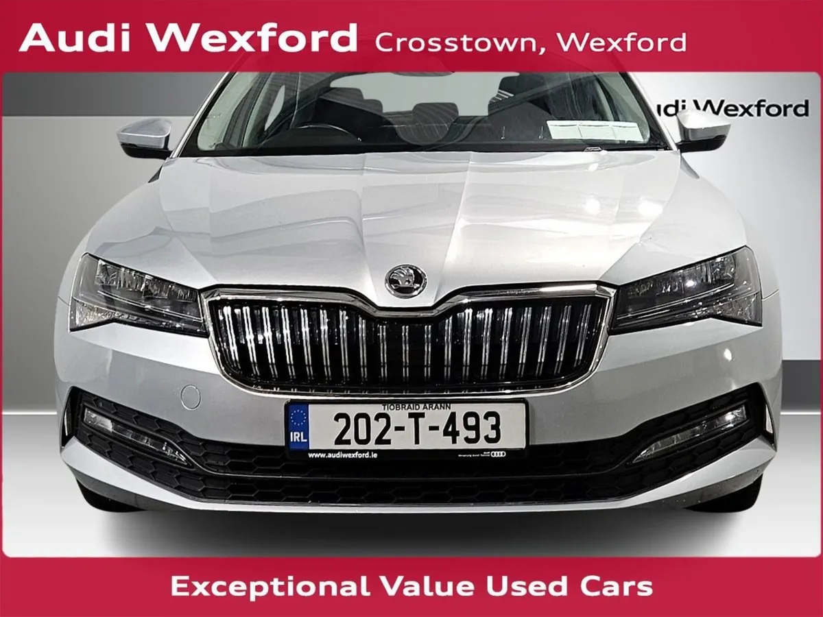 Skoda Superb Ambition 1.6tdi 120HP DSG  308p/m - Image 3