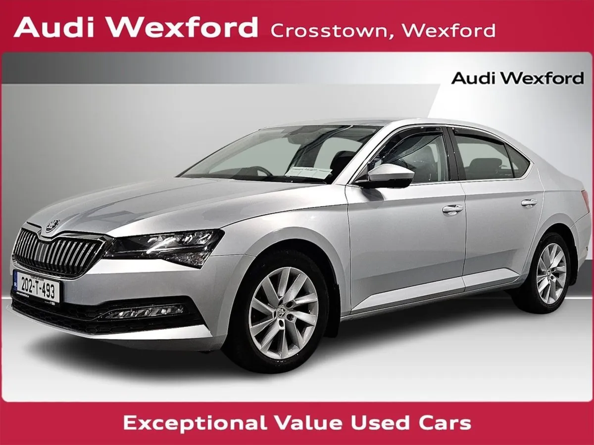 Skoda Superb Ambition 1.6tdi 120HP DSG  308p/m - Image 4