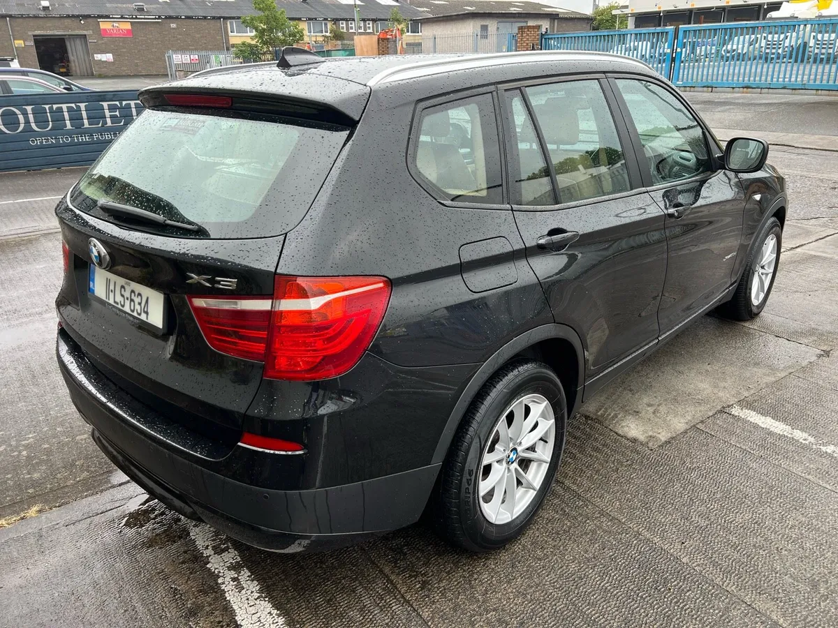 2011 BMW X3 2.0D Auto 4WD NEW NCT - Image 2