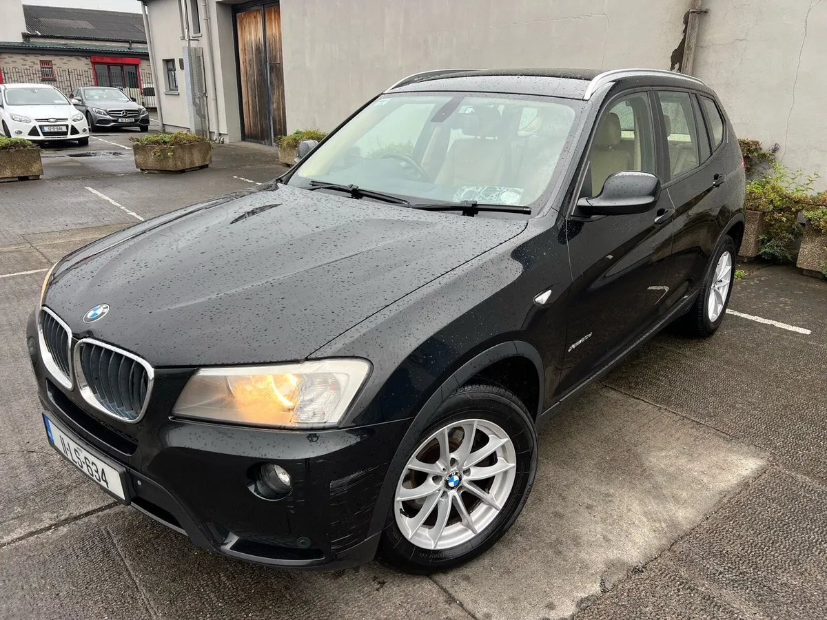2011 BMW X3 2.0D Auto 4WD NEW NCT - Image 3