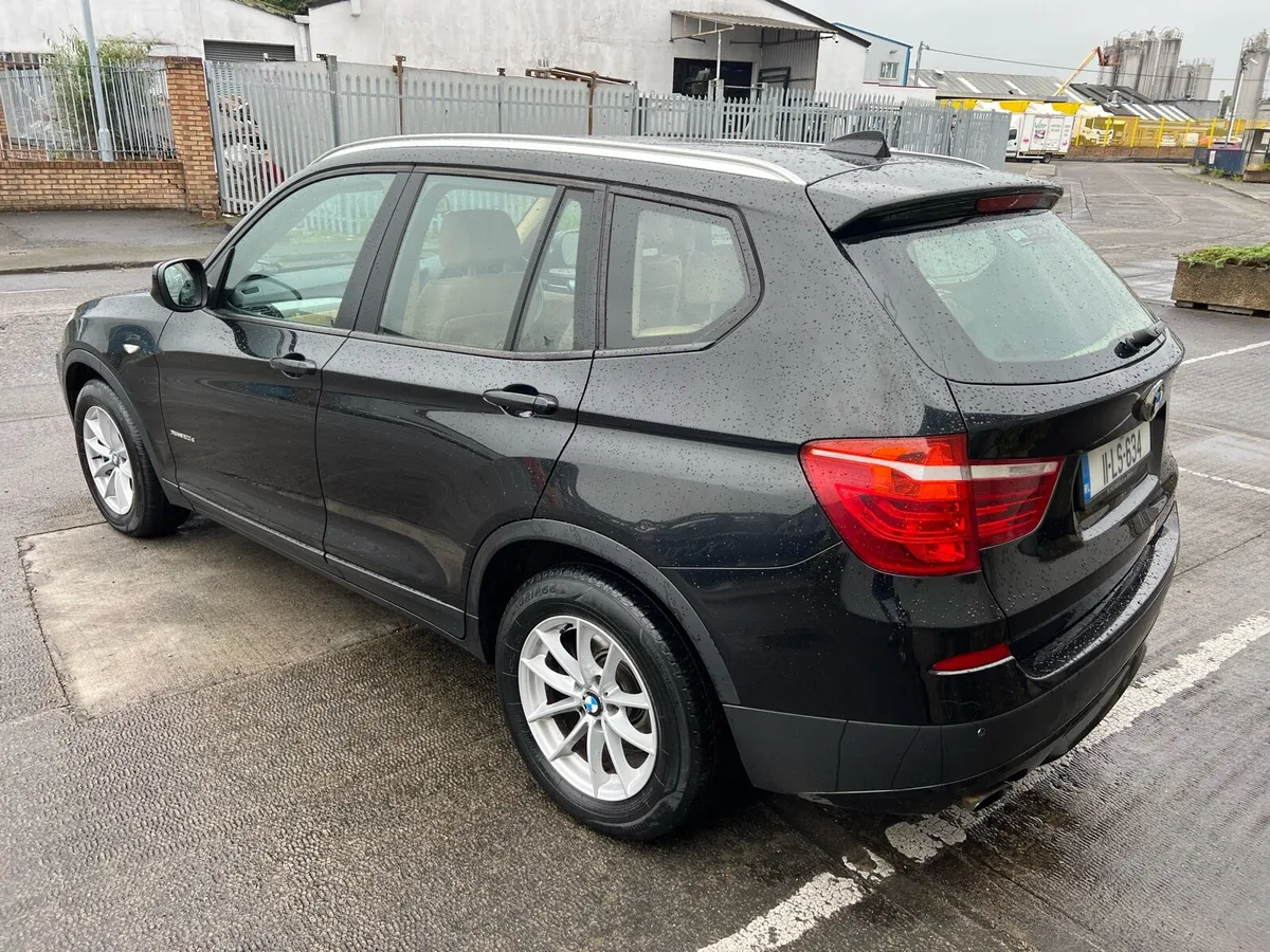 2011 BMW X3 2.0D Auto 4WD NEW NCT - Image 4