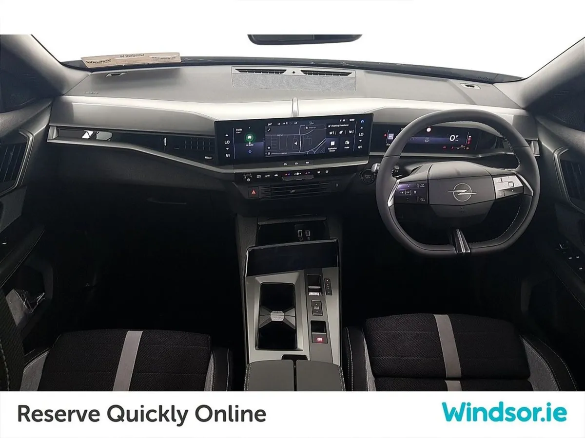 Opel Grandland Hybrid Elegance 1.2 136hp Automati - Image 4