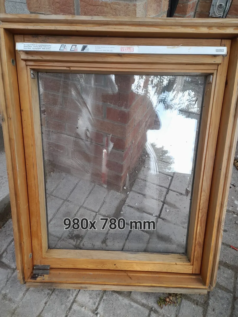 Vellux windows - Image 1