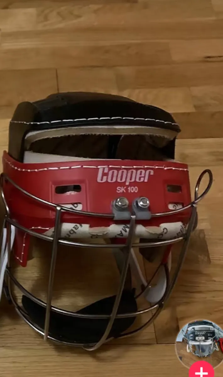 Looking for black and red cooper