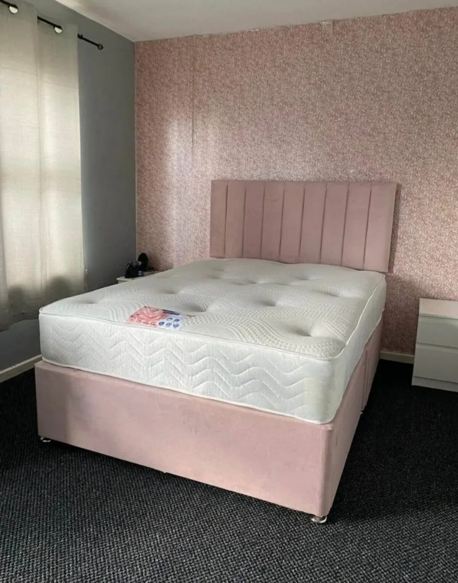 NEW DIVAN BEDS FOR SALE - Image 3