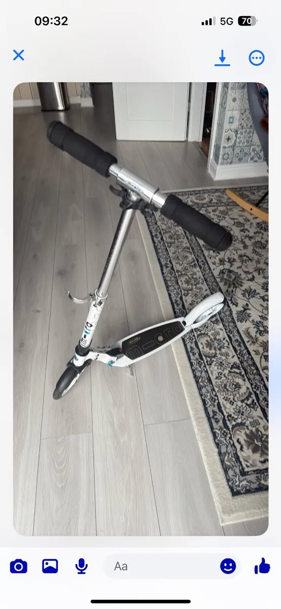 Micro scooter - Image 4