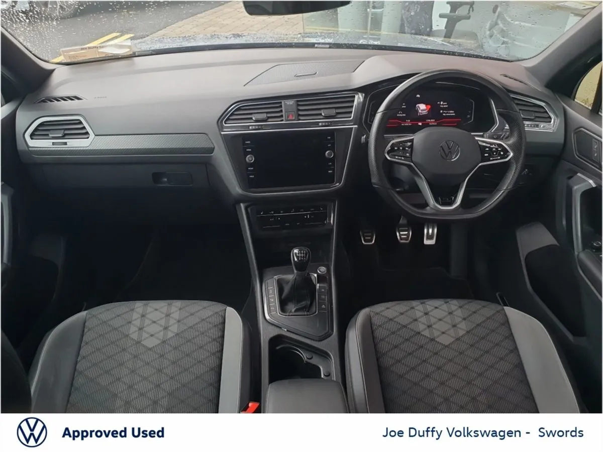Volkswagen Tiguan 2.0 TDI 150HP R-line - Image 3
