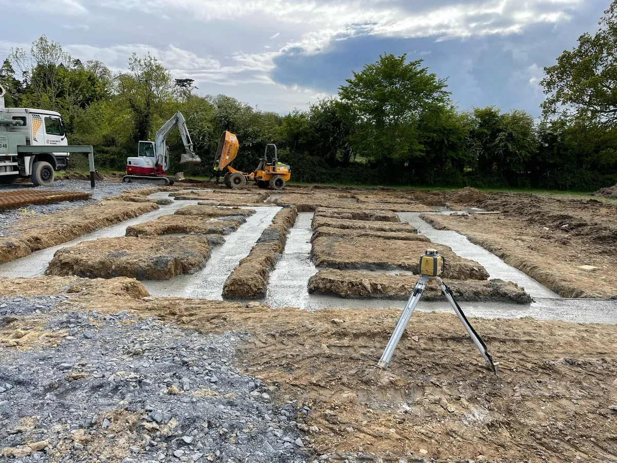 Groundworks Contractor - Image 1