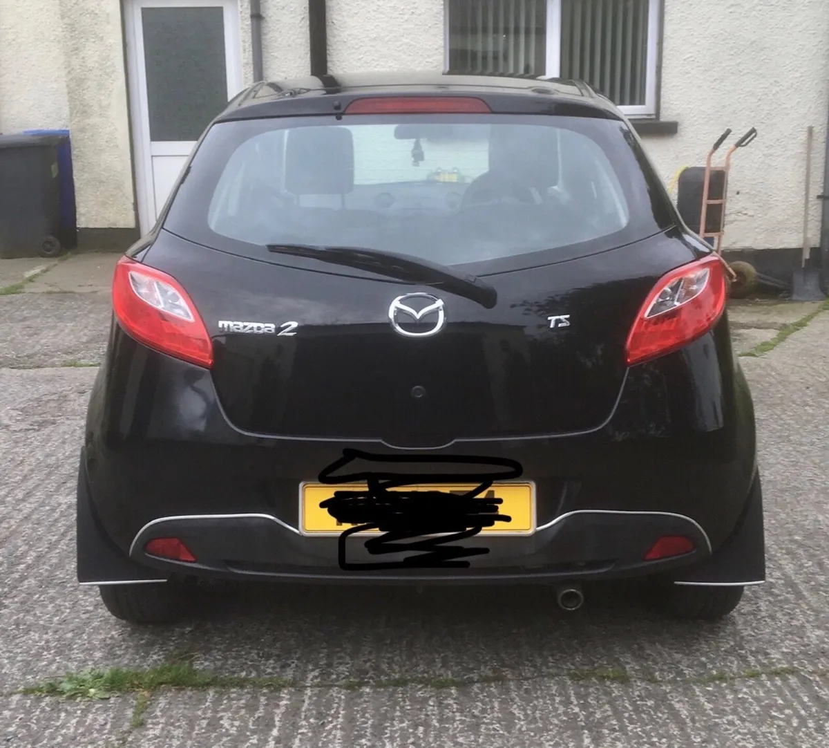 Mazda2  TS 2008 - Image 2