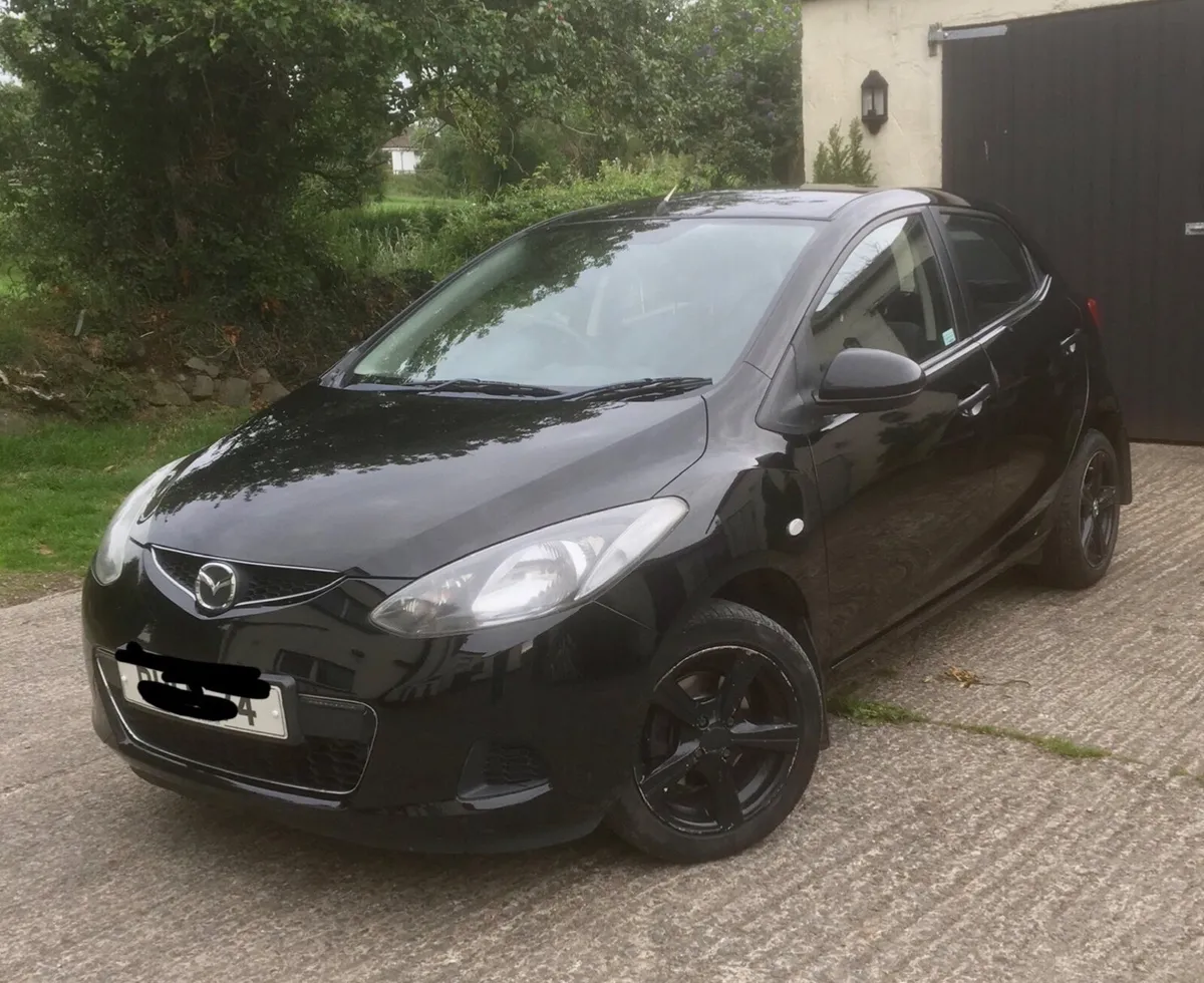 Mazda2  TS 2008 - Image 4