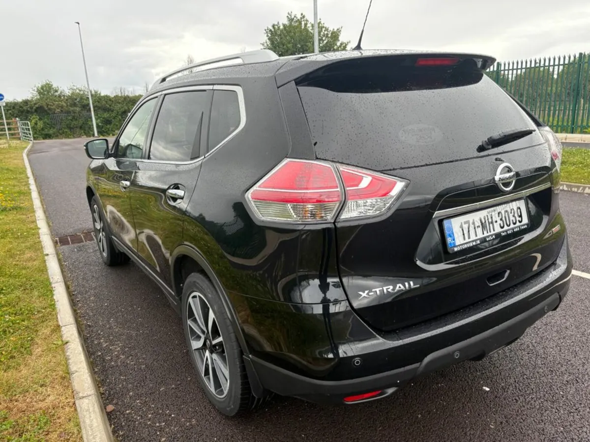Nissan X-Trail 1.6 SV 7 Seater NEW NCT, Bluetooth, - Image 4