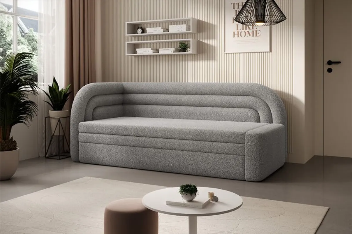 Sofa bed FABILIO  Perfect to kids  , teenagers room. Storage box and so big sleeping space . - Image 2