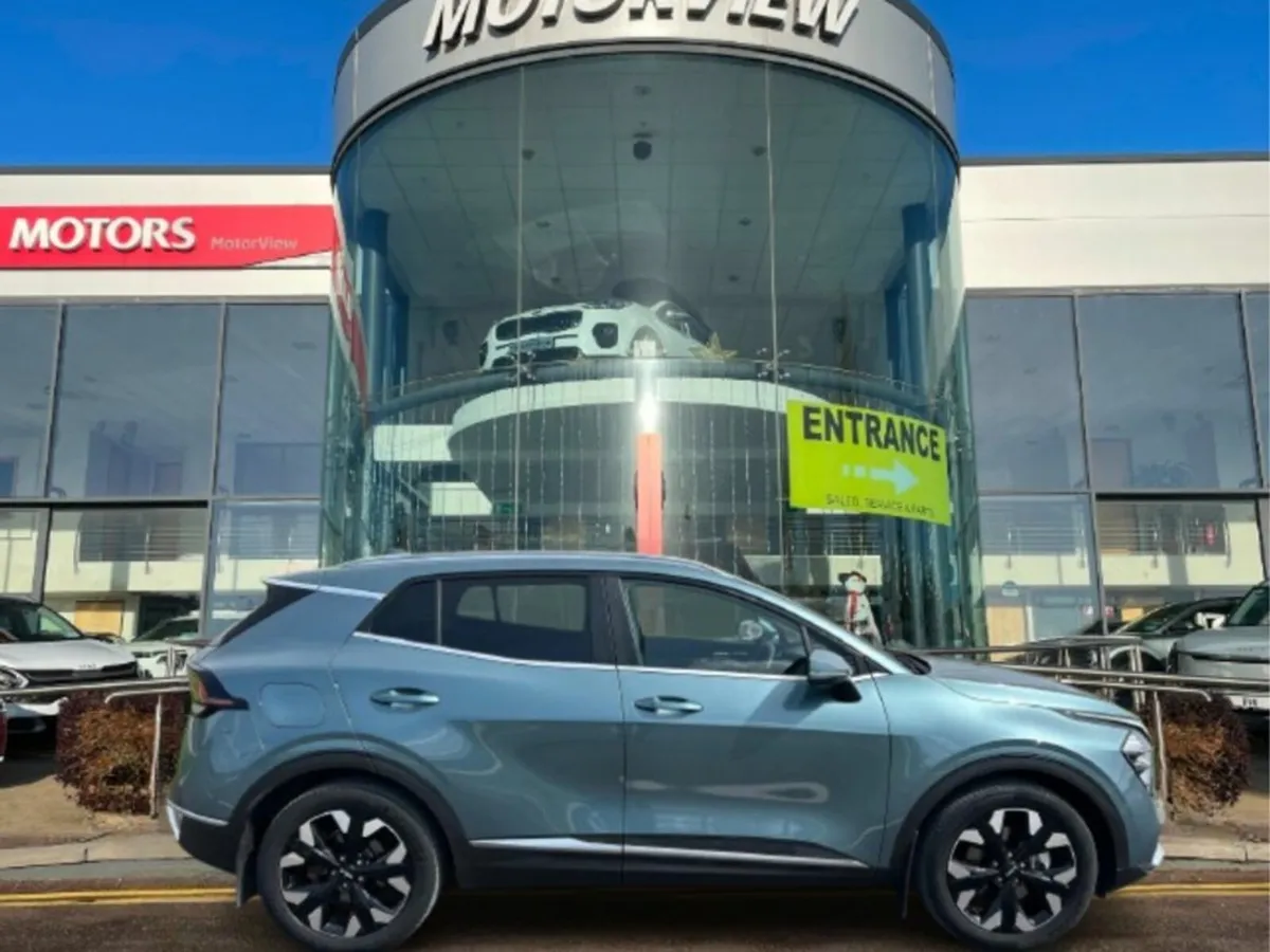 Kia Sportage phev Premium Spec AUTO **Only 37, 000 - Image 1