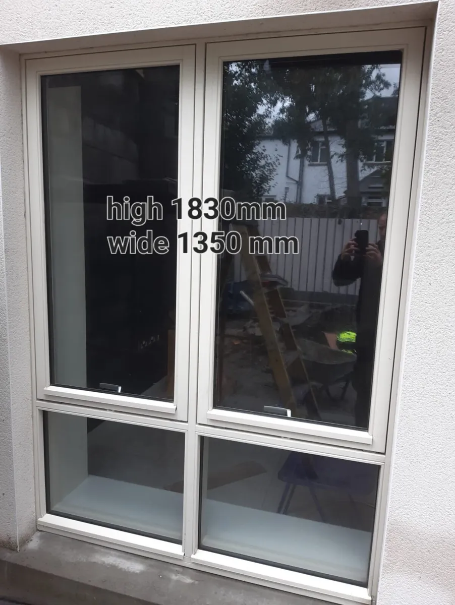 Wood window