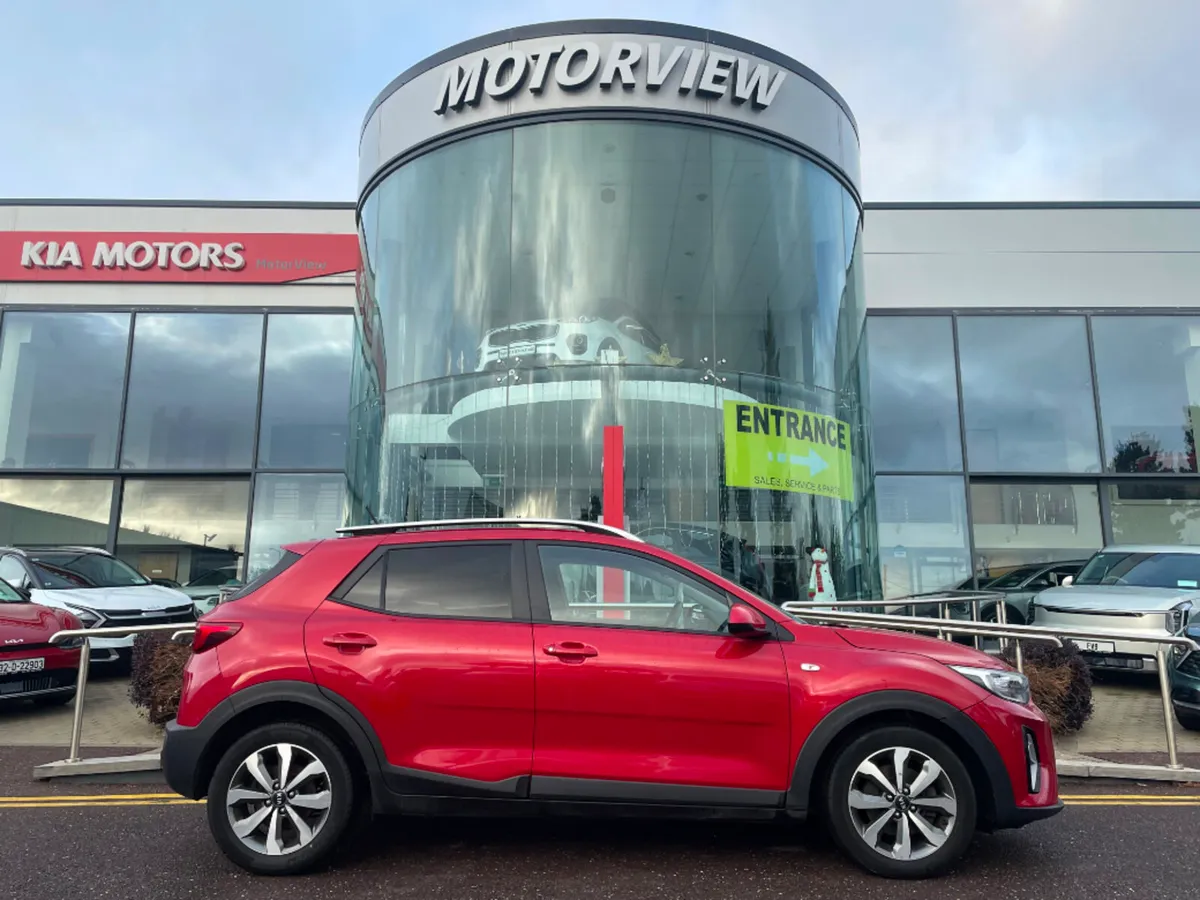 Kia Stonic **Low Rate Finance**Auto, Bluetooth, A/ - Image 1