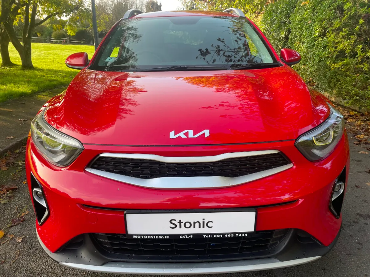 Kia Stonic **Low Rate Finance**Auto, Bluetooth, A/ - Image 3