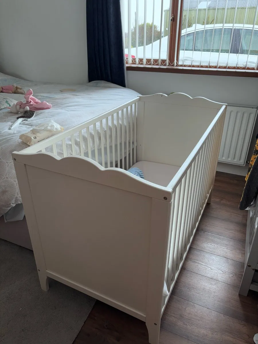 Cot For Sale - Image 1
