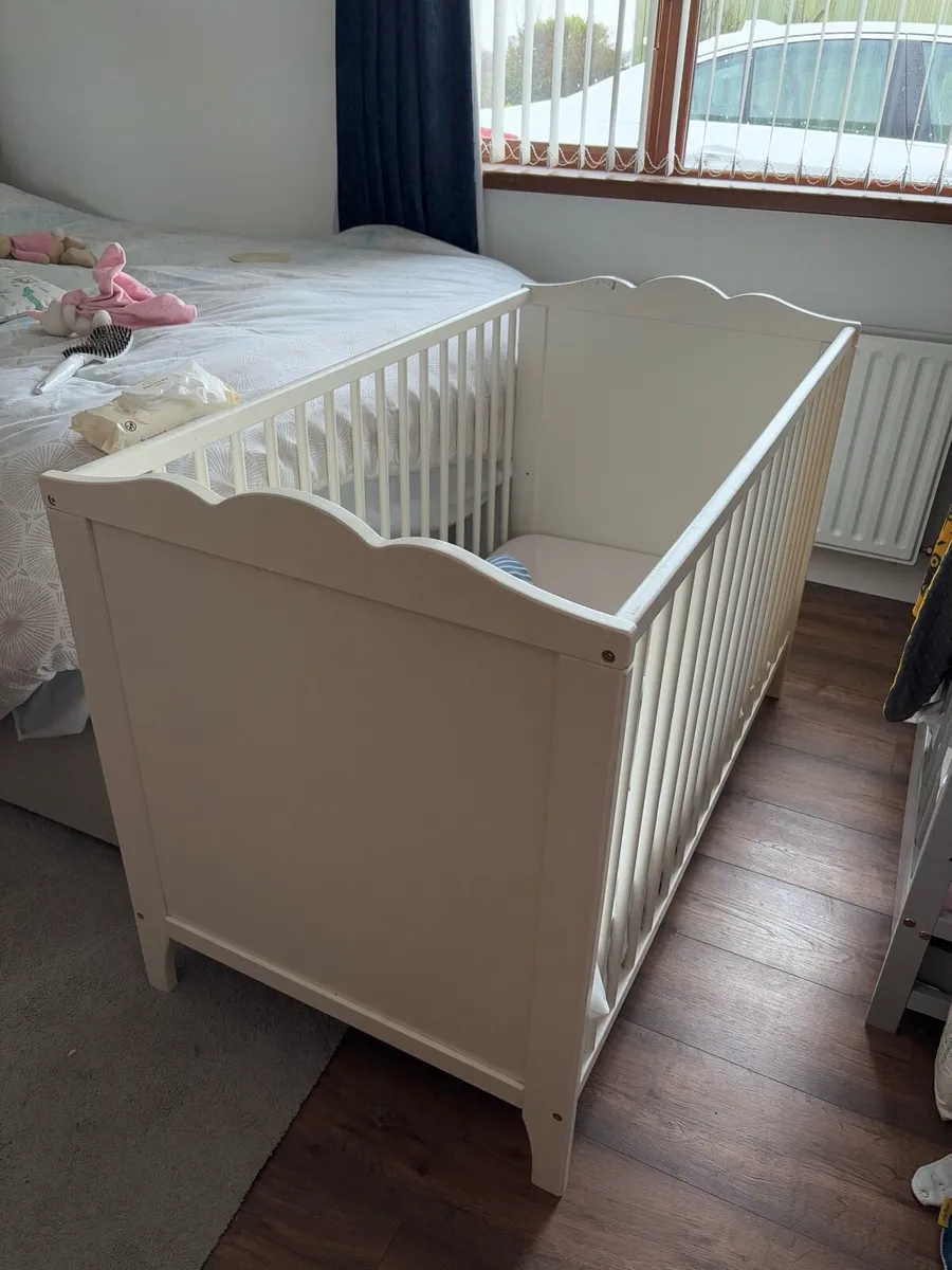 Cot For Sale - Image 2