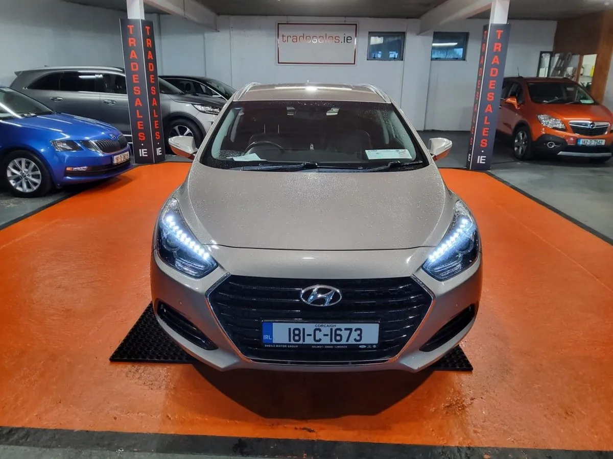 Hyundai i40 1.7 Diesel Executive - Image 1
