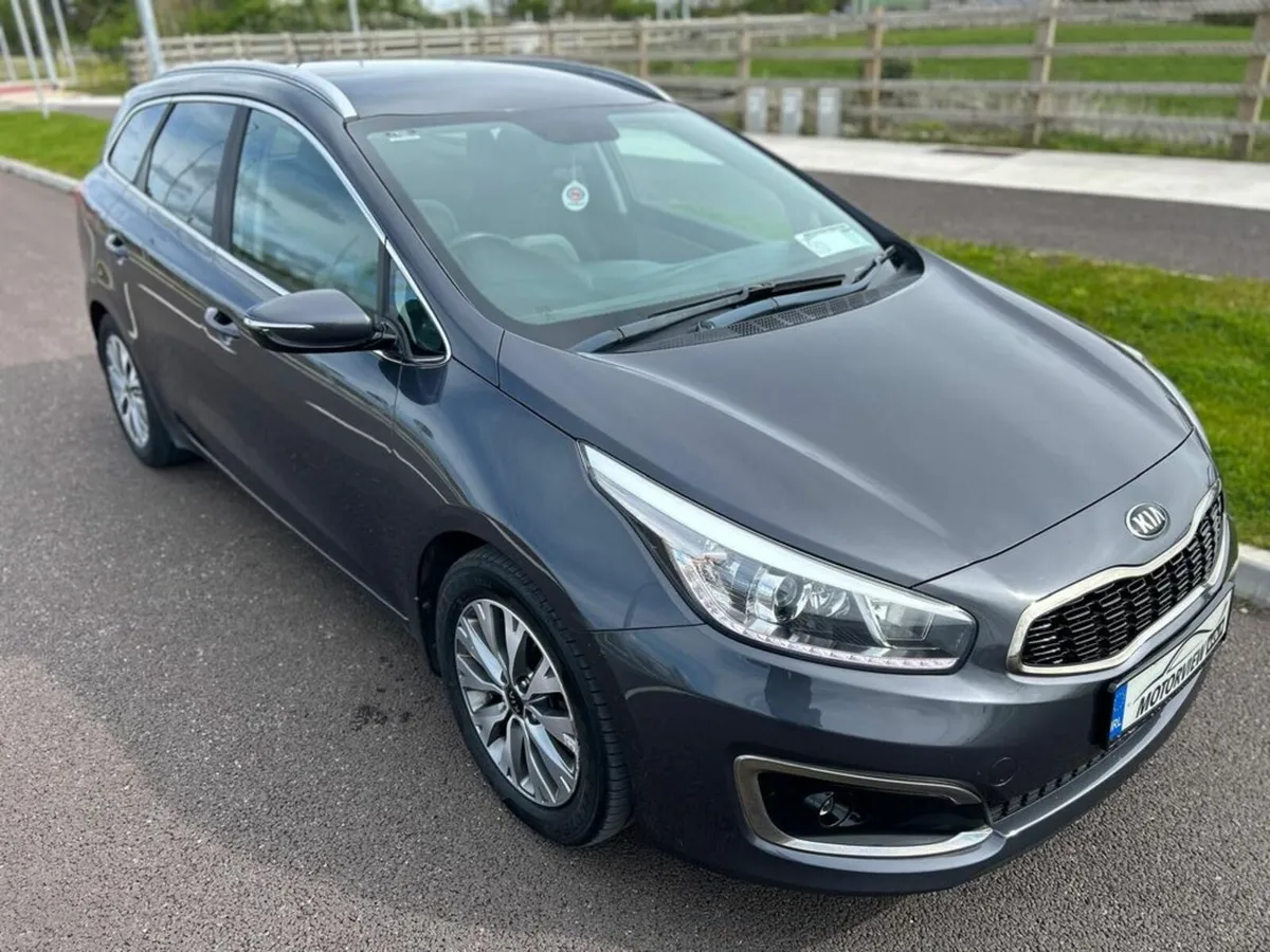 Kia Ceed Reserved cod 1.6 EX 5DR *IMMACULATE CONDI - Image 2