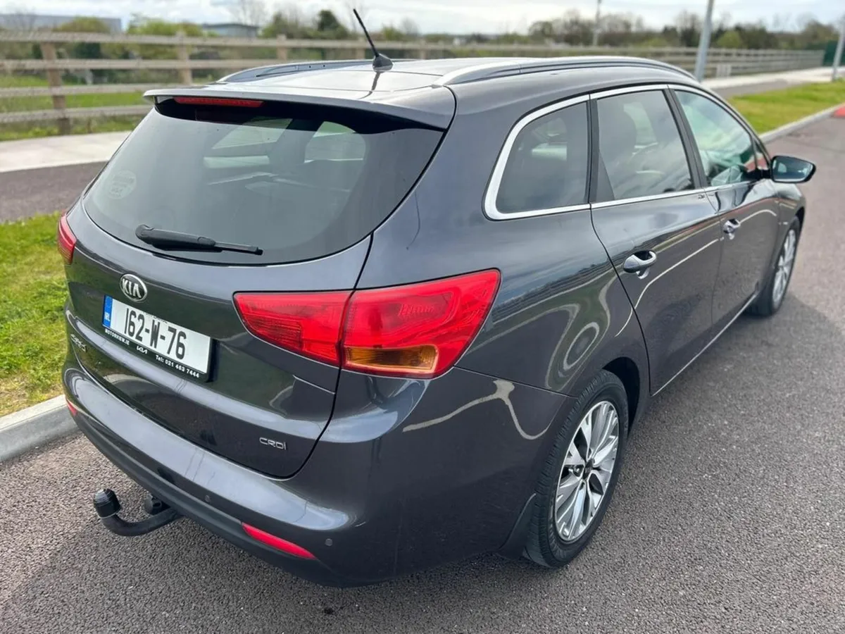 Kia Ceed Reserved cod 1.6 EX 5DR *IMMACULATE CONDI - Image 3