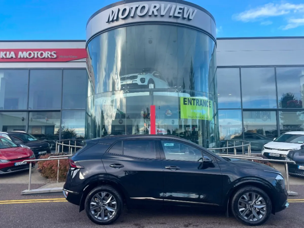 Kia Sportage **0% Finance** Limited Edition** HEV, - Image 1