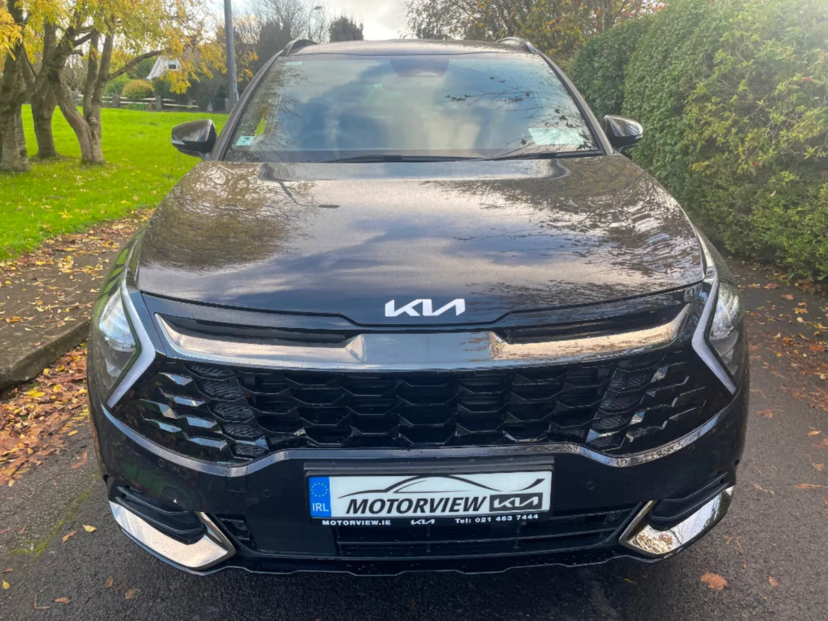 Kia Sportage **0% Finance** Limited Edition** HEV, - Image 3