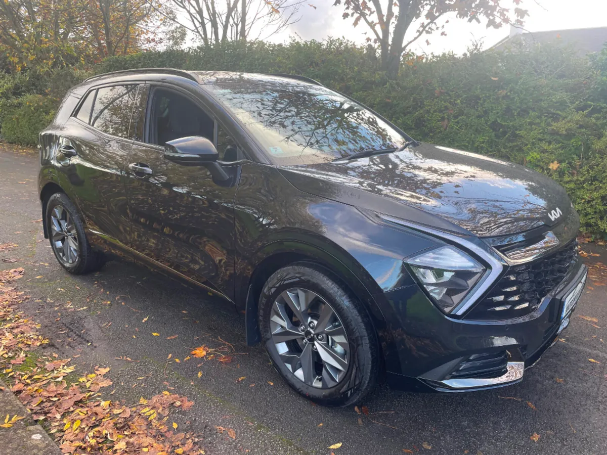 Kia Sportage **0% Finance** Limited Edition** HEV, - Image 4