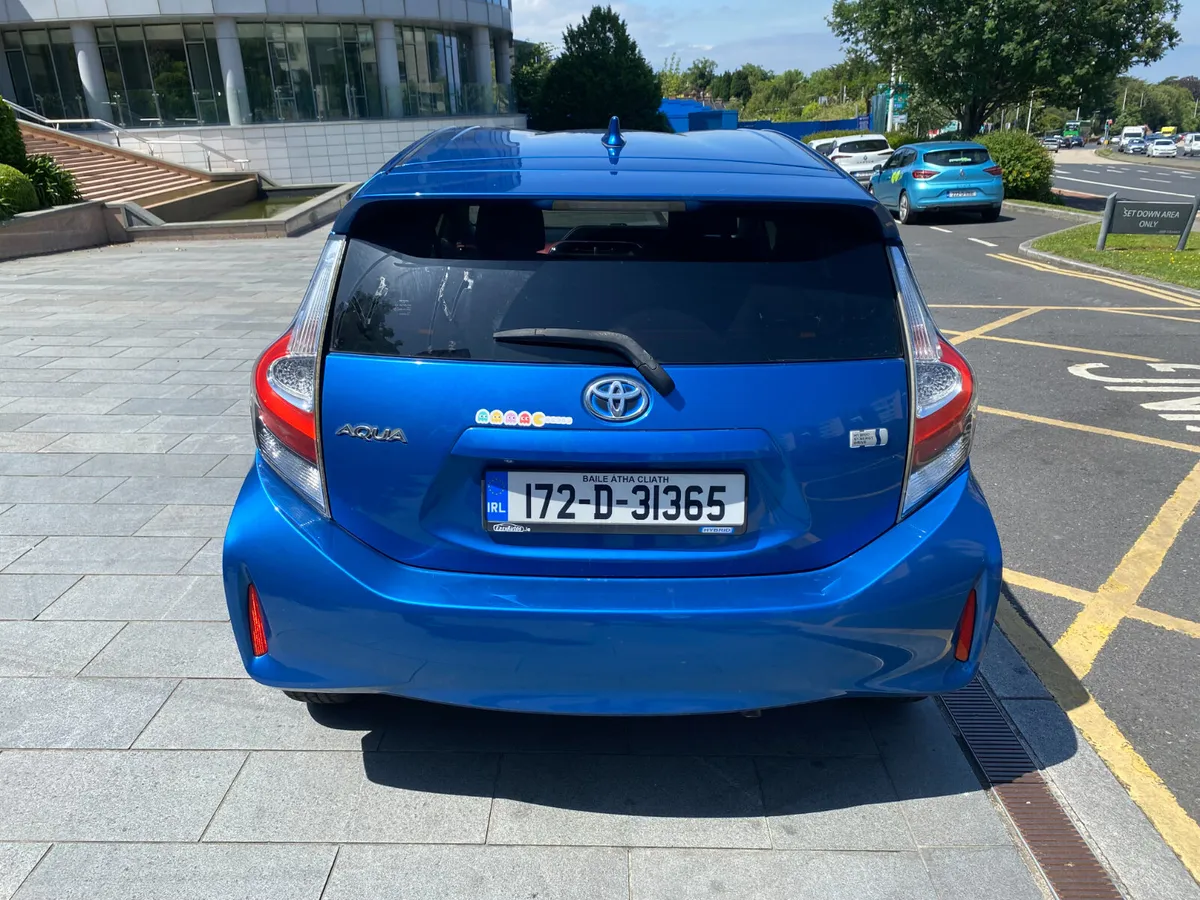Toyota Aqua - 0872558536 - Image 2